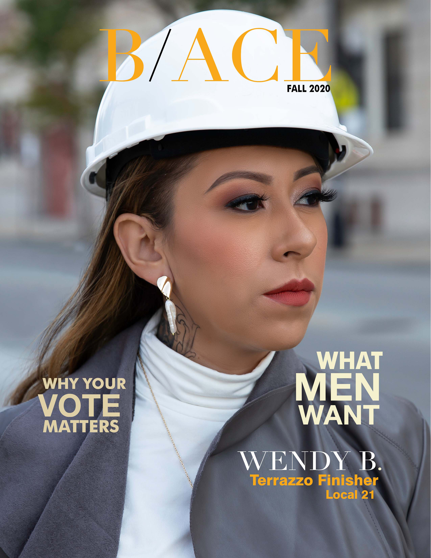 B/ACE 2022 Influential Women - Bace Magazine